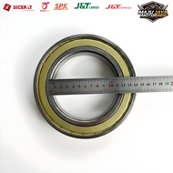 BEARING HONDA HB 6022-ZZ LARGE SIZED BEARING KLAHAR WHEEL BEARING (PRICE FOR 1 PCS)