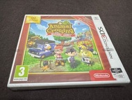 全新｜Nintendo 3DS 《Animal Crossing: New Leaf Welcome amiibo》動物森友會 動物之森  nds game