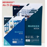 HYACINTH MARKER PAPER 70GSM/40'S (A3 | A4)