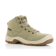 New Safety Jogger Shoes Desert 011 Sand S1P Safetyjogger Shoes