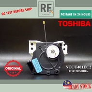 TOSHIBA WASHING MACHINE DRAIN MOTOR NTCU401FC1 / NTCU402 / NTCU401EC2 TOSHIBA MESIN BASUH LONGKANG M