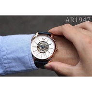 Armani Armani Armani 
Model: Ar1947
Case: 316L Stainless Steel
Watch Mirror: Strengthened Minerals