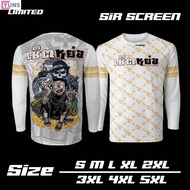 CZXY-A2698 模版马来长袖 T-shirt Summer Short Sleeve8.2