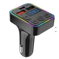 CAR WIRELESS FM TRANSMITTER