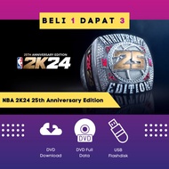 NBA 2K24 25th Anniversary Edition | PC Game Original