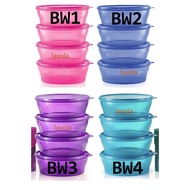 Tupperware Big Wonders Tableware 1.4L (1 unit) bekas makanan besar tupperware
