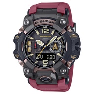 [Watchspree] Casio G-Shock Master of G - Land Mudmaster Bluetooth® Multi Band 6 Triple Sensor Tough Solar Red Resin Band Watch GWGB1000-1A4 GWG-B1000-1A4