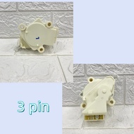 (washing machine parts) water outlet drain motor output puller drainage valve motor flow water outer