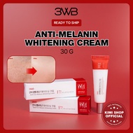 [3WB] Anti-Melanin Whitening Cream 30g Lotion Butter