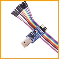 Product USB TO COM CP2102 TTL RS232/485 3V3 / 5V V2