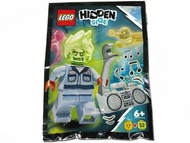 LEGO 792008 Hidden Side Possessed Mechanic