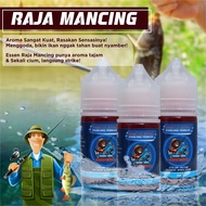 Raja Mancing Essence - Premium Aroma Goldfish Fishing Essence, Savory, Super Fresh, Delicious (Speci