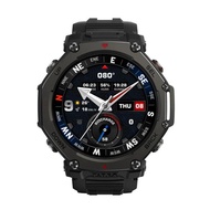 Amazfit T-Rex 3 Pro 48mm軍規運動智能手錶 [黑色]