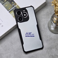 Itel A90 Itel A80 Fusion case shockproof clear case Itel A90 Itel A80
