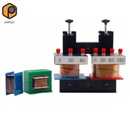 [prettyia] Detachable Inductor Adjustable Inductor with Coil Assemblies Labeled Teaching