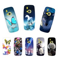 Silicone Cases For Nokia 3310 2017 Phone Cases Soft TPU Covers