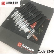 8249 Giesser Potato Peeler Knife