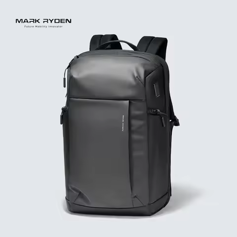 Mark Ryden Laptop Backpack 32L Large Capacity USB Charging Business Travel Backpack for Men