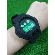 NEW DESIGN GSHOCK DW6900/GSHOCK DIGITAL BULAT/G-SHOCK DW6900 BB1 WATCH/GSHOCK DW6900 FULL BLACK WHIT