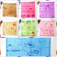 Handuk Bayi Microfiber Dragonfly