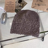 Handmade Crochet Hollow Hat