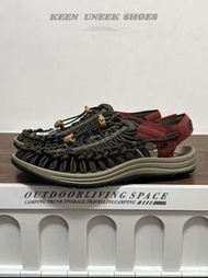 💥現貨💥 防滑緩震透氣編織機能涼鞋 溯溪日常兩穿超好搭 | KEEN UNEEK SHOES|