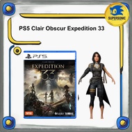 PS5 Clair Obscur: Expedition 33