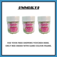 Ummialya PILIS CREAM / MATERY PILIS / BERPANANG PILIS / HERBA PILIS / HERBA PILIS