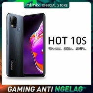 Infinix Hot 10S Ram 6GB 128GB H G85 [ Promo ]