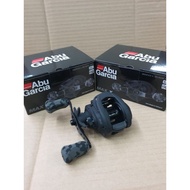 ABU GARCIA MAX X MAX4X-L BLACK OPS FISHING REEL
