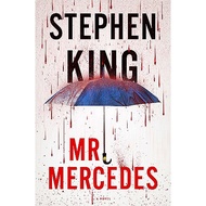 BUKU NOVEL【Ready Stock】《Mr. Mercedes》Stephen King English Novel English Book