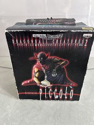 組立式DX七龍珠Creatures 2 龍珠比克大魔王模型 Dragon Ball Piccolo Daimao Figure 七龍珠Creatures 2 Figure 龍珠比克大魔王Figure 