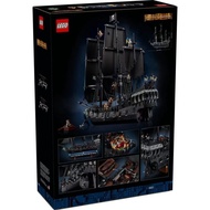 LEGO Icons 10365 Captain Jack Sparrow's Pirate Ship - Captain Jack Sparrow's Ship