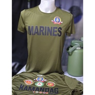 KAMANDAG 09-25 souvenir athletic shirt