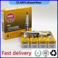 4PCS G-Power Platinum Spark plug  for Toyota Innova 2.0 / Fortuner 2.7 / Hilux 2.7 / FJ Cruiser 4.0 