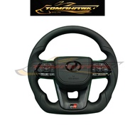 PERODUA LEATHER GR STEERING DAIHATSU LEATHER GR STEERING PERODUA DAIHATSU GR STEERING