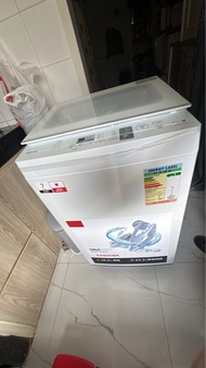 Toshiba 東芝 7kg 洗衣機 AW-Q800APH(WW)