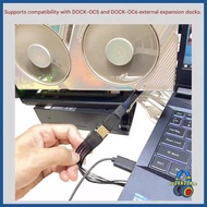 MOOMMY Extension Cable M 2 to Oculink 4i for M 2 Mkey NVME to SFF8611 PCIe4 0 Gen4 Silver Plated Cab