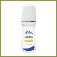 ☽ ◐ ﹊ Milcu Deodorant Roll On, Milcu Roll On Deodorant 50ml
