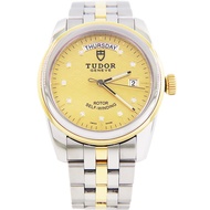 35300] TUDOR/Men's Watch Automatic Mechanical Watch Men's 18K Gold-Stainless Steel