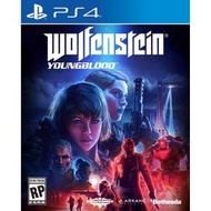 PS4 - PS4 Wolfenstein: Youngblood | 德軍總部：新血脉 (中文/ 英文版)