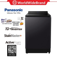 Panasonic NA-FD180V3BT / NA-FD180W3BT 18KG Inverter & Hot Wash Top Load Washer