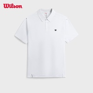 Wilson Men DAILY COURT POLO WM20056512WTA Official Store
