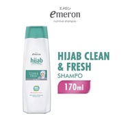 Emeron HIJAB CLN & FRS Shampoo Bottle 170ML