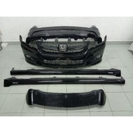 Honda Stream RSZ RN6 Modulo Bodykit
