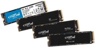 [限時特價] Crucial - PCIe M.2 SSD P2/P3/P3 Plus/P5 Plus 250GB/500GB/1TB/2TB/4TB NVMe M2固態硬碟