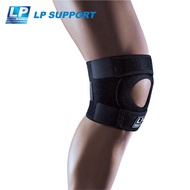 [Can Be Matched Next Day] LP SUPPORT High Breathable Adjustable Knee Pads Mountaineering Open Single