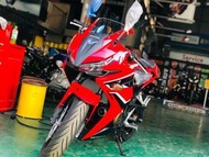 New全新車 HONDA CBR500R ABS 紅色 現車