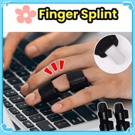 Bagus boy Finger Straightener Finger Splint Elastic Finger Straightener Fracture Thumb Finger Splint