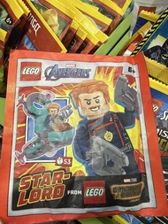Lego marvel Polybag star lord 242402
